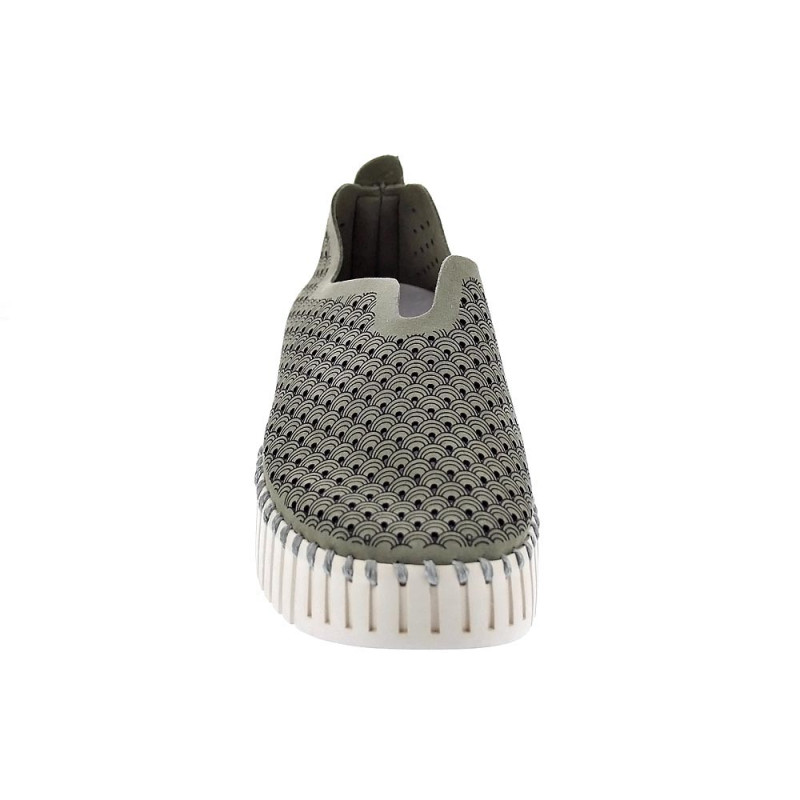 Bailarinas Ilse Jacobsen zapatos Mujer modelo Tulip 3373 Verde 