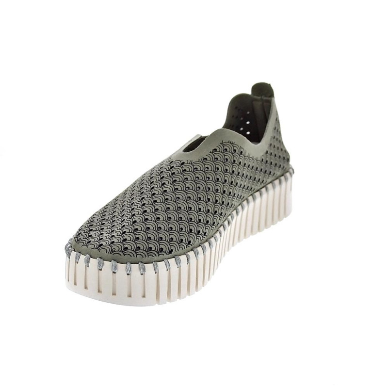 Bailarinas Ilse Jacobsen zapatos Mujer modelo Tulip 3373 Verde 