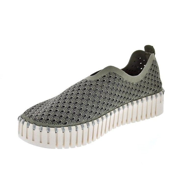 Bailarinas Ilse Jacobsen zapatos Mujer modelo Tulip 3373 Verde 