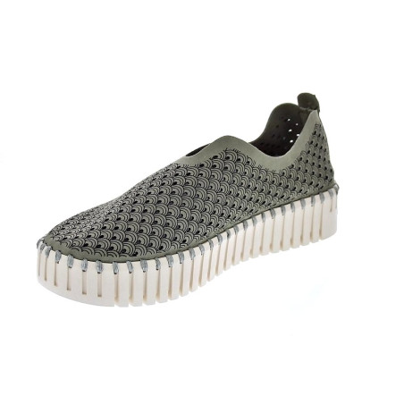 Bailarinas Ilse Jacobsen zapatos Mujer modelo Tulip 3373 Verde 