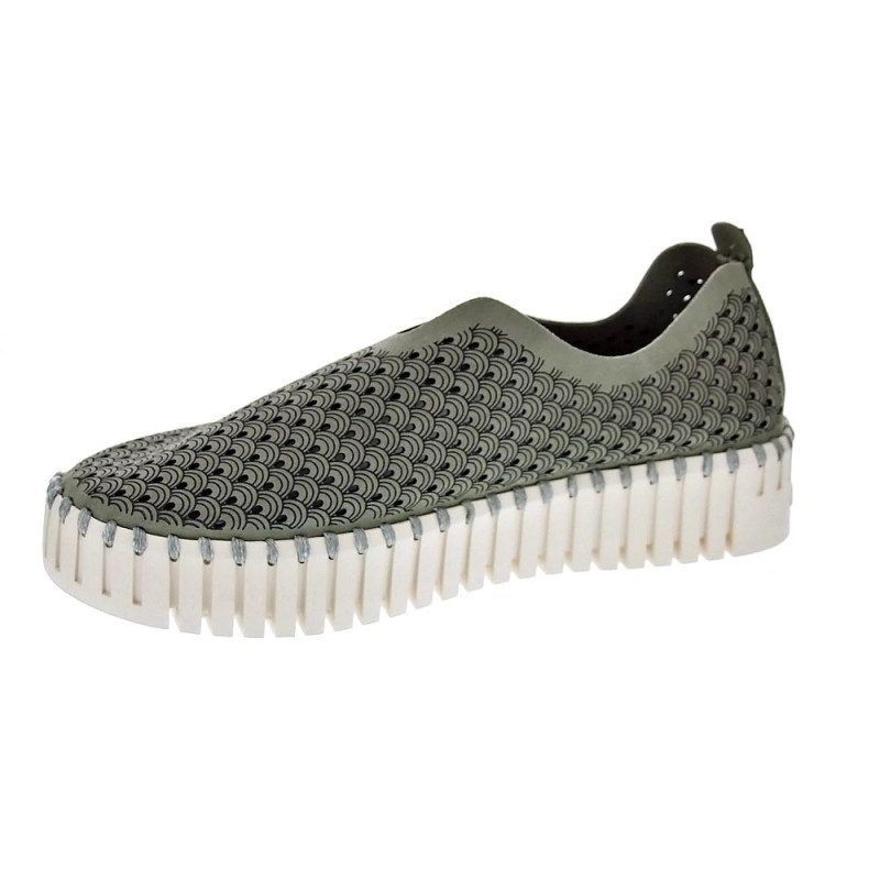 Bailarinas Ilse Jacobsen zapatos Mujer modelo Tulip 3373 Verde 