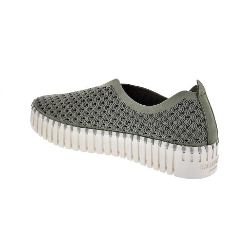 Bailarinas Ilse Jacobsen zapatos Mujer modelo Tulip 3373 Verde 