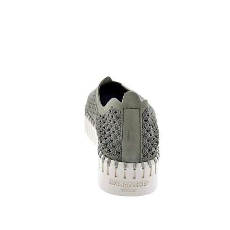 Bailarinas Ilse Jacobsen zapatos Mujer modelo Tulip 3373 Verde 