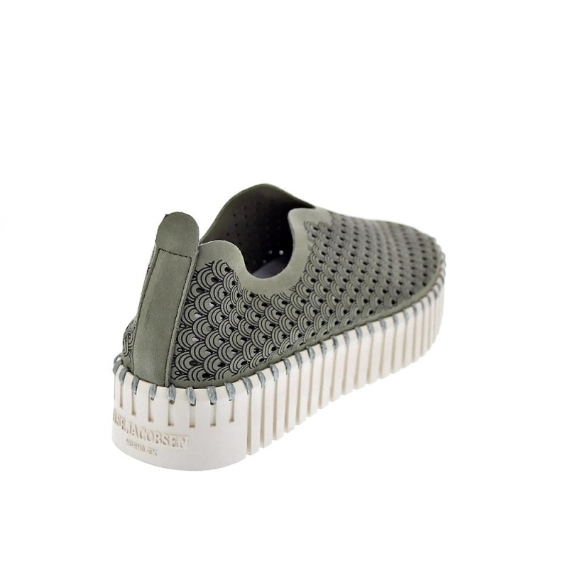 Bailarinas Ilse Jacobsen zapatos Mujer modelo Tulip 3373 Verde 