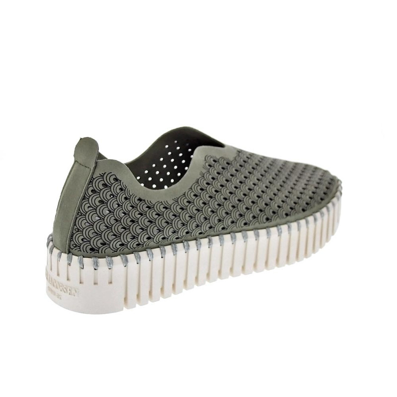 Bailarinas Ilse Jacobsen zapatos Mujer modelo Tulip 3373 Verde 