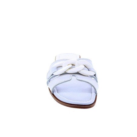 Sandalias Carmela zapatos Mujer modelo 160543 Blanco 