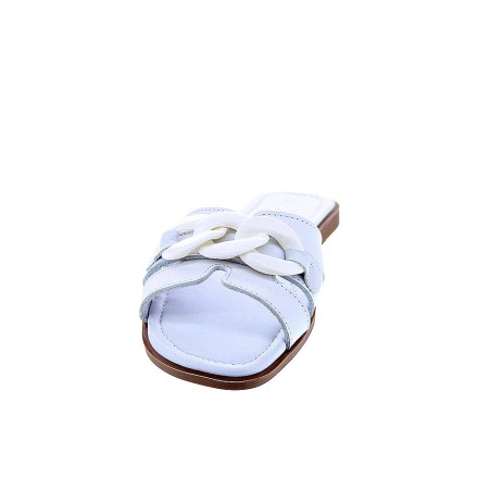 Sandalias Carmela zapatos Mujer modelo 160543 Blanco 