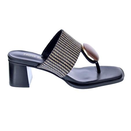 Sandalias Noa Harmon zapatos Mujer modelo 8953 Negro 