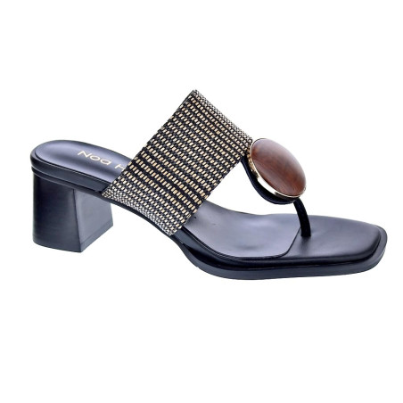Sandalias Noa Harmon zapatos Mujer modelo 8953 Negro 