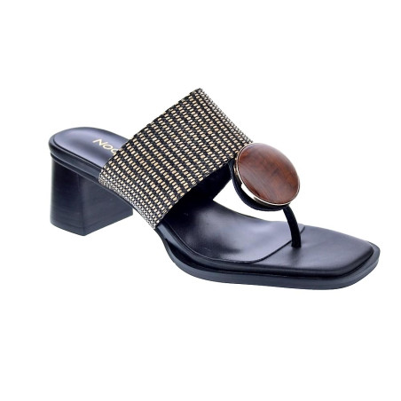 Sandalias Noa Harmon zapatos Mujer modelo 8953 Negro 