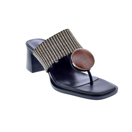 Sandalias Noa Harmon zapatos Mujer modelo 8953 Negro 