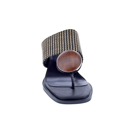 Sandalias Noa Harmon zapatos Mujer modelo 8953 Negro 