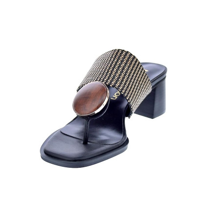 Sandalias Noa Harmon zapatos Mujer modelo 8953 Negro 