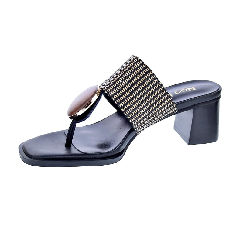 Sandalias Noa Harmon zapatos Mujer modelo 8953 Negro 