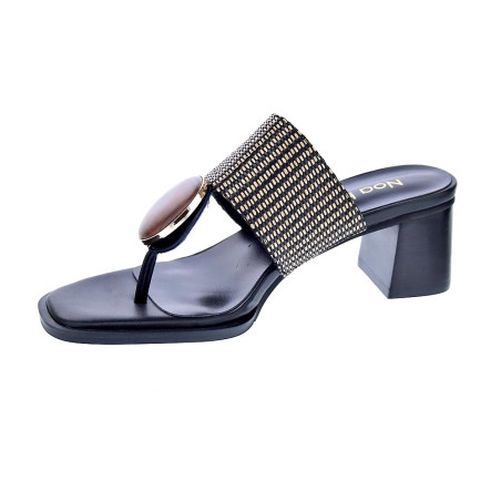 Sandalias Noa Harmon zapatos Mujer modelo 8953 Negro 