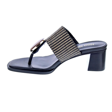 Sandalias Noa Harmon zapatos Mujer modelo 8953 Negro 
