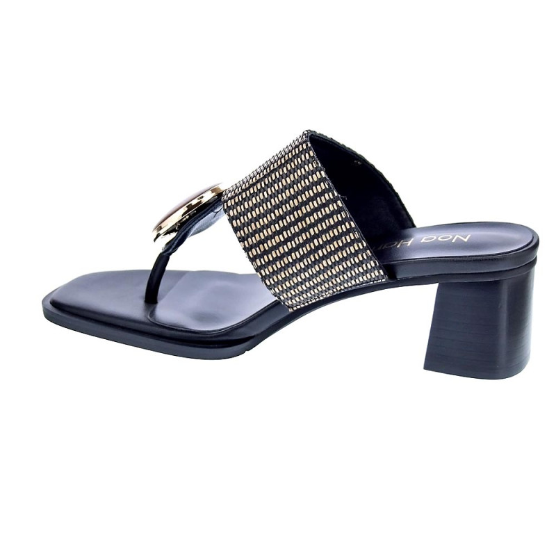 Sandalias Noa Harmon zapatos Mujer modelo 8953 Negro 