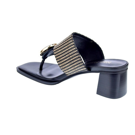 Sandalias Noa Harmon zapatos Mujer modelo 8953 Negro 