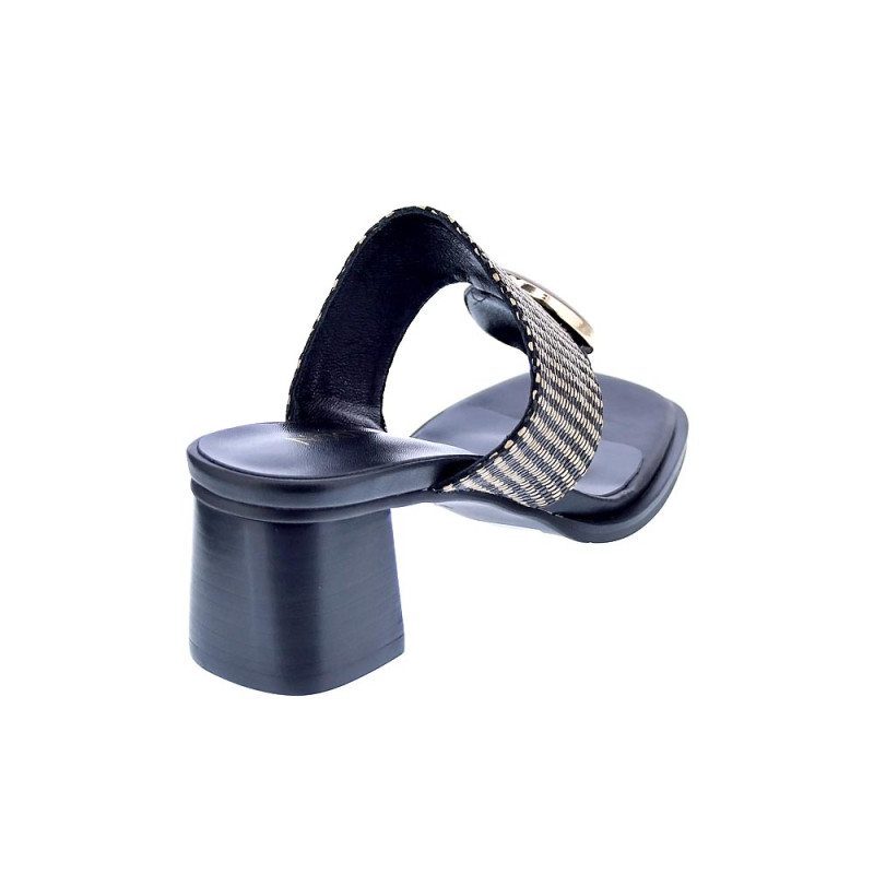 Sandalias Noa Harmon zapatos Mujer modelo 8953 Negro 