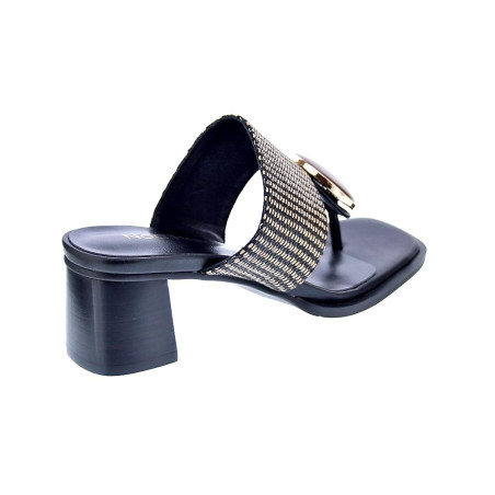 Sandalias Noa Harmon zapatos Mujer modelo 8953 Negro 