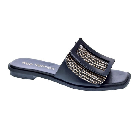 Sandalias Noa Harmon zapatos Mujer modelo 9252 Negro 