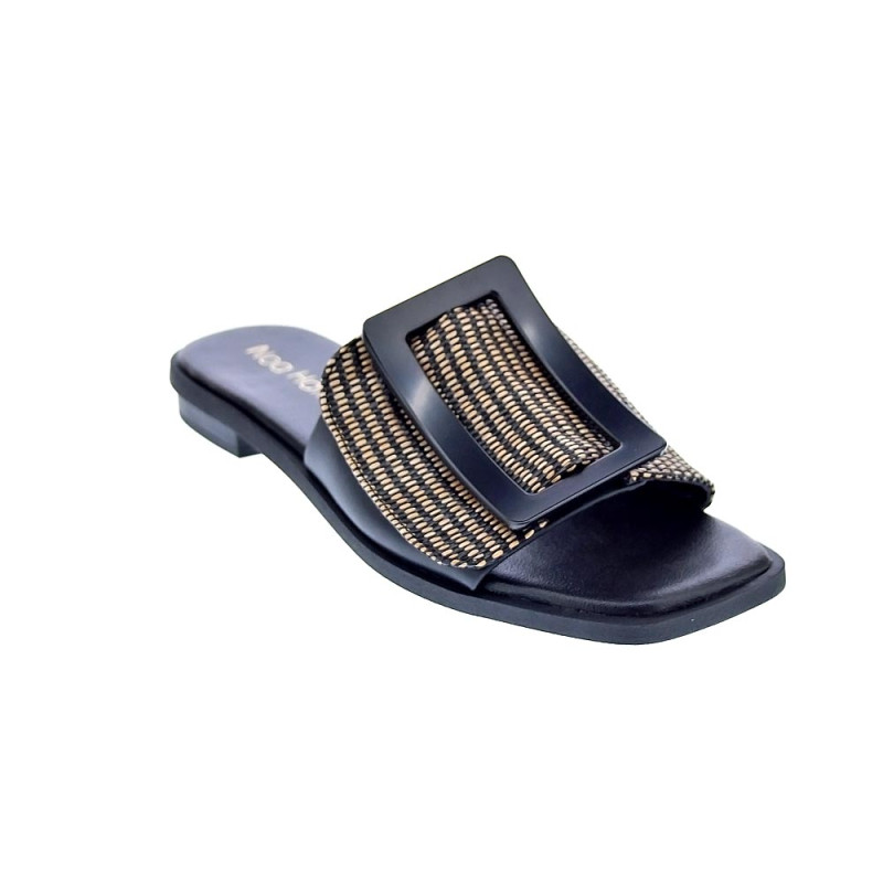 Sandalias Noa Harmon zapatos Mujer modelo 9252 Negro 