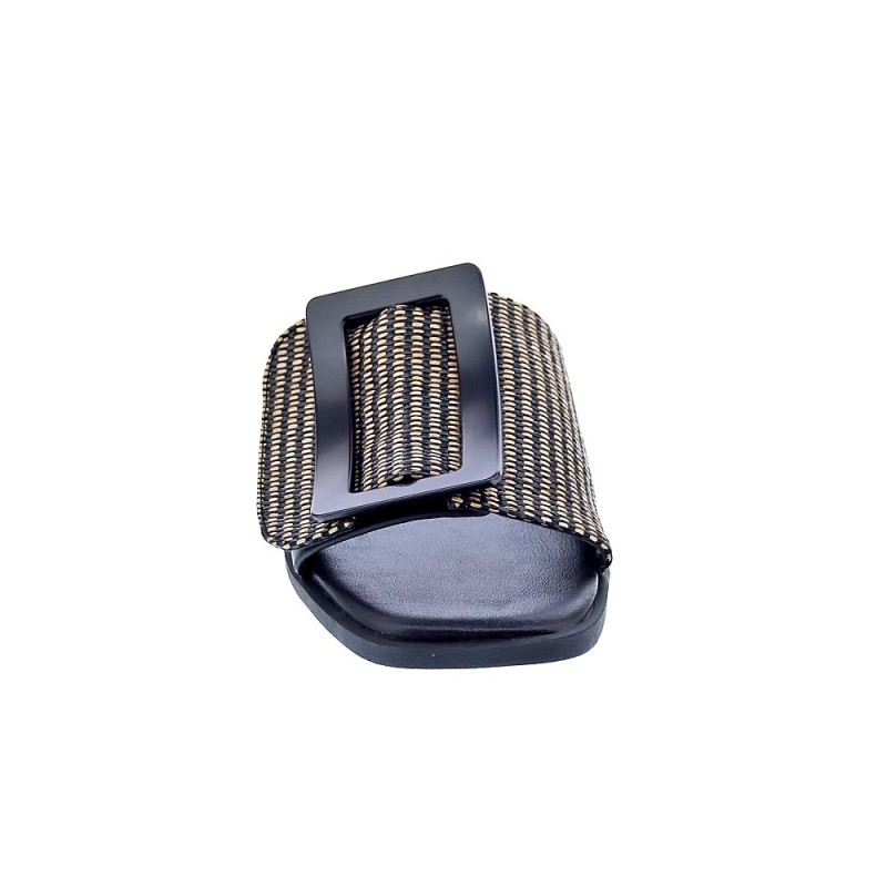 Sandalias Noa Harmon zapatos Mujer modelo 9252 Negro 