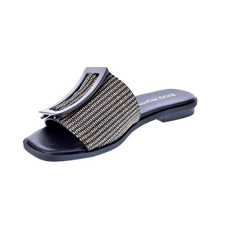 Sandalias Noa Harmon zapatos Mujer modelo 9252 Negro 