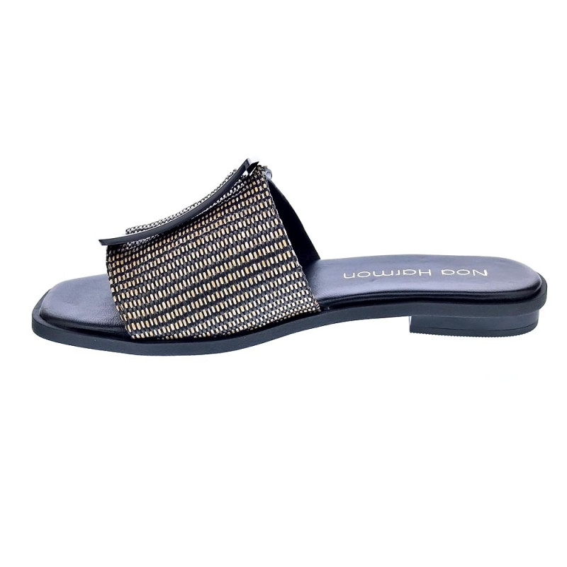 Sandalias Noa Harmon zapatos Mujer modelo 9252 Negro 