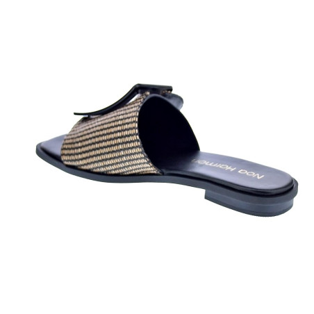 Sandalias Noa Harmon zapatos Mujer modelo 9252 Negro 