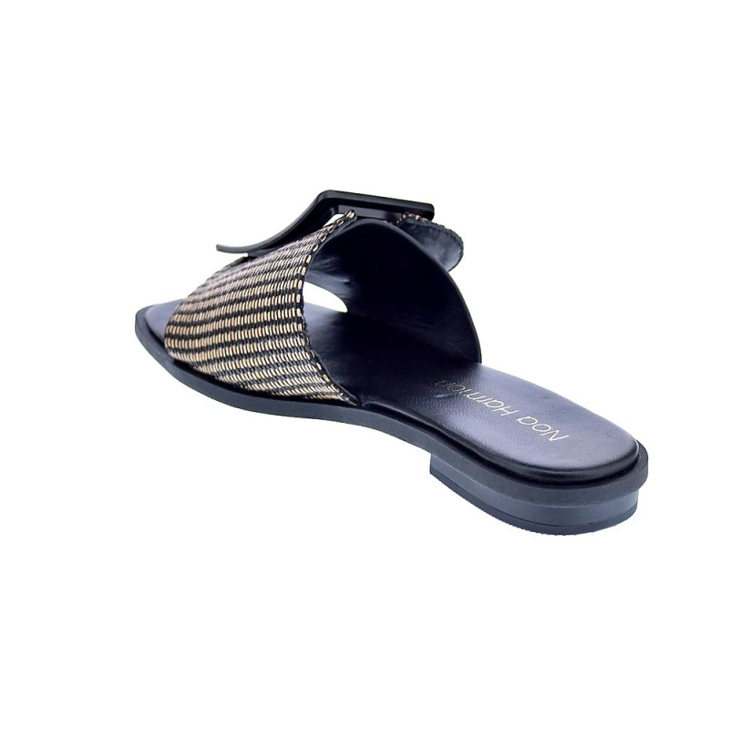 Sandalias Noa Harmon zapatos Mujer modelo 9252 Negro 