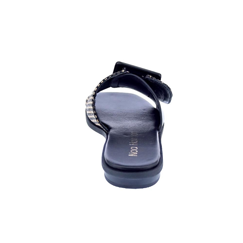 Sandalias Noa Harmon zapatos Mujer modelo 9252 Negro 