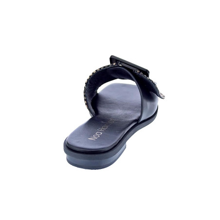 Sandalias Noa Harmon zapatos Mujer modelo 9252 Negro 