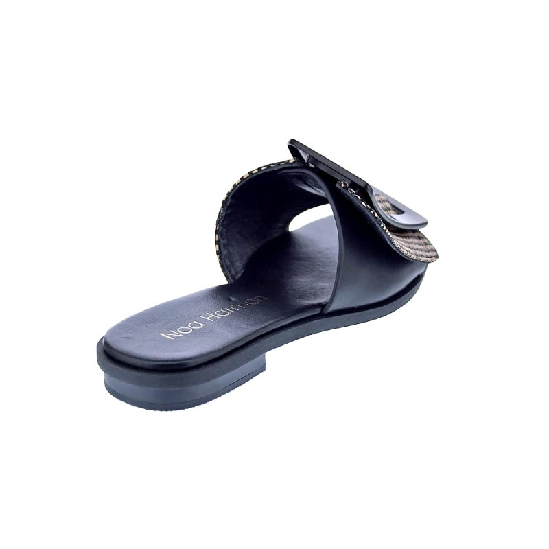 Sandalias Noa Harmon zapatos Mujer modelo 9252 Negro 