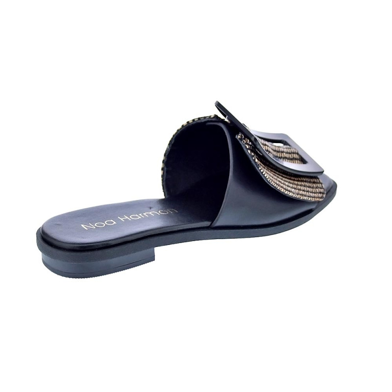 Sandalias Noa Harmon zapatos Mujer modelo 9252 Negro 