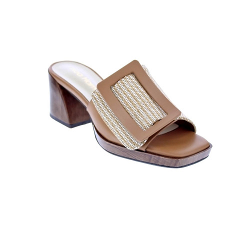 Sandalias Noa Harmon zapatos Mujer modelo 9262 Marrón 