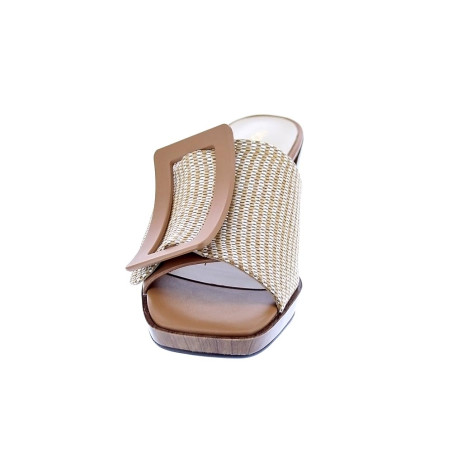 Sandalias Noa Harmon zapatos Mujer modelo 9262 Marrón 