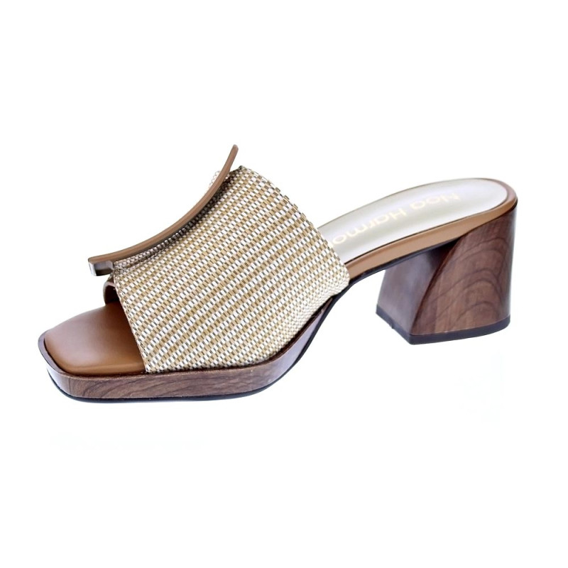 Sandalias Noa Harmon zapatos Mujer modelo 9262 Marrón 