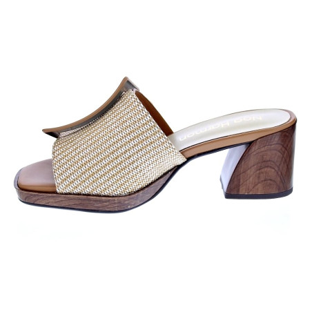 Sandalias Noa Harmon zapatos Mujer modelo 9262 Marrón 