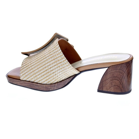 Sandalias Noa Harmon zapatos Mujer modelo 9262 Marrón 