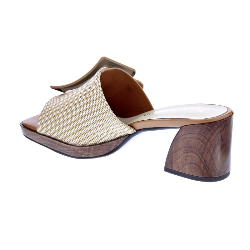 Sandalias Noa Harmon zapatos Mujer modelo 9262 Marrón 