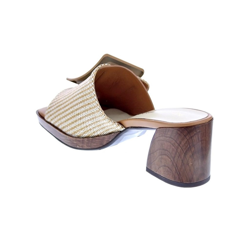 Sandalias Noa Harmon zapatos Mujer modelo 9262 Marrón 