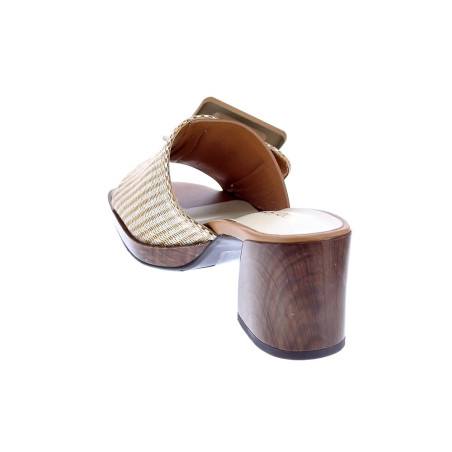 Sandalias Noa Harmon zapatos Mujer modelo 9262 Marrón 