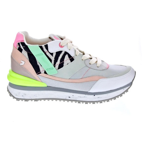 Zapatillas Gioseppo zapatos Mujer modelo 69018 Blanco 