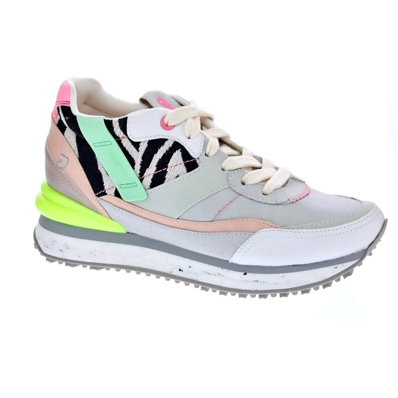 Zapatillas Gioseppo zapatos Mujer modelo 69018 Blanco 