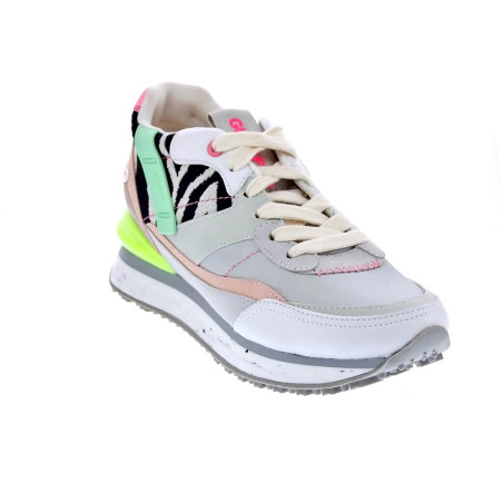 Zapatillas Gioseppo zapatos Mujer modelo 69018 Blanco 
