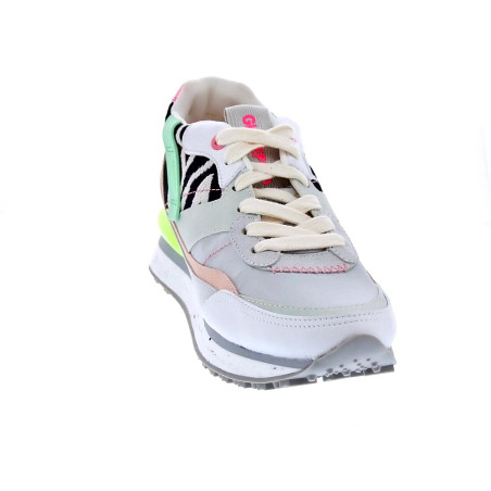 Zapatillas Gioseppo zapatos Mujer modelo 69018 Blanco 