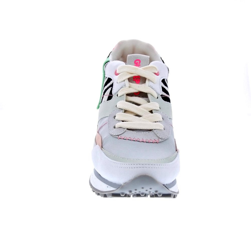 Zapatillas Gioseppo zapatos Mujer modelo 69018 Blanco 