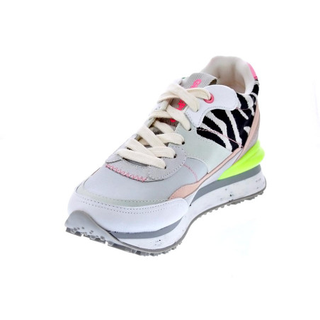 Zapatillas Gioseppo zapatos Mujer modelo 69018 Blanco 