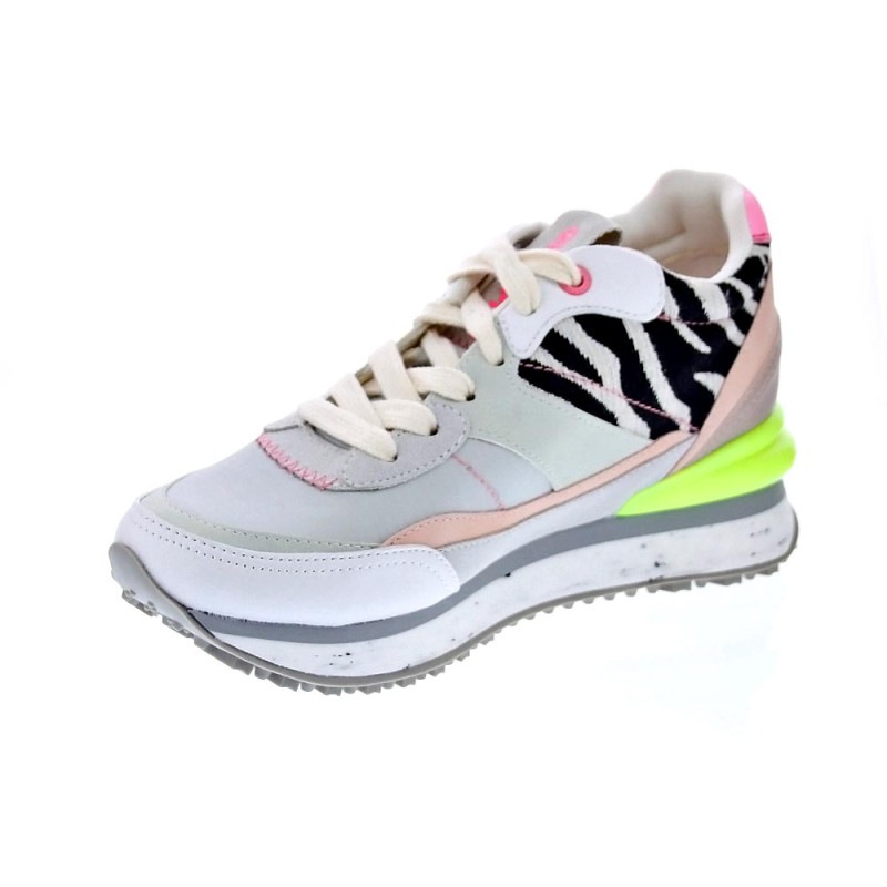 Zapatillas Gioseppo zapatos Mujer modelo 69018 Blanco 